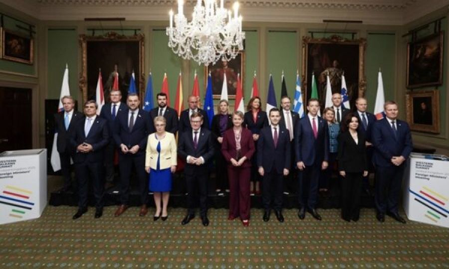 Belfast Mesajı: AB, Batı Balkanları Unutmadı
