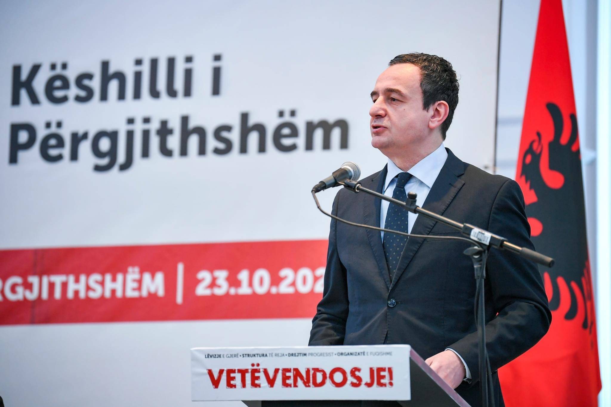 Kosova’nın Toprak Bütünlüğü ve Egemeliğinin Dokunulmasına Müsamaha Göstermiyoruz