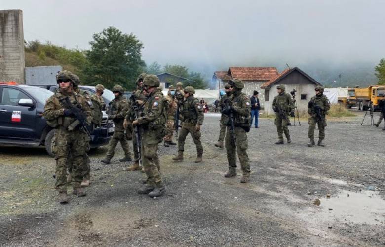 Özel Birim, Barikatlar Kaldırılmadan Ülke Kuzeyinden Çekilmiyor