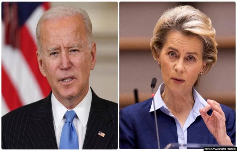Biden, Batı Balkanların AB’ye Katılımını Güçlüce Destekliyor