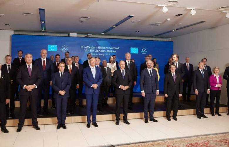 AB-Batı Balkanlar Ortak Bildirgesi
