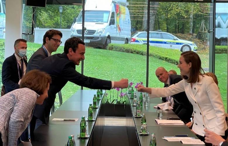 Finlandiya’dan Kosova’nın AB Entegrasyonuna Destek