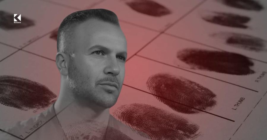 Sırbistan'ın Gönderdiği Parmak İzleri Hajrizi'ninkilerle Eşleşiyor