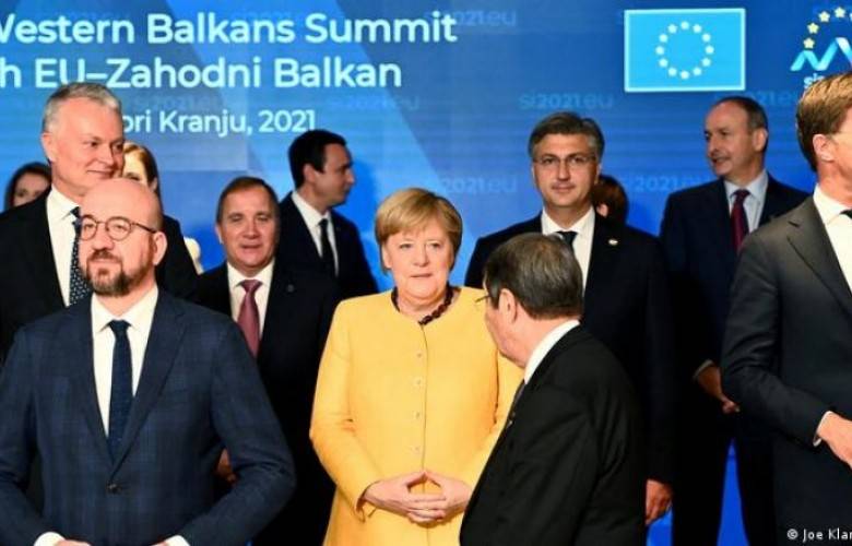 Batı Balkanların AB’ye Katılımı İçin 2030’u  Desteklenmiyor