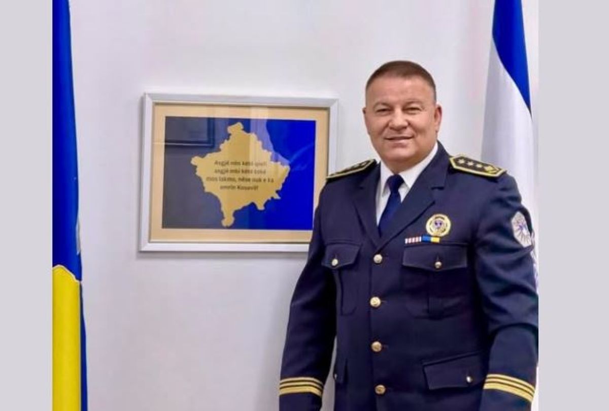 Polis Müdürü Hoxha İstifasının Gerekçesini Açıkladı