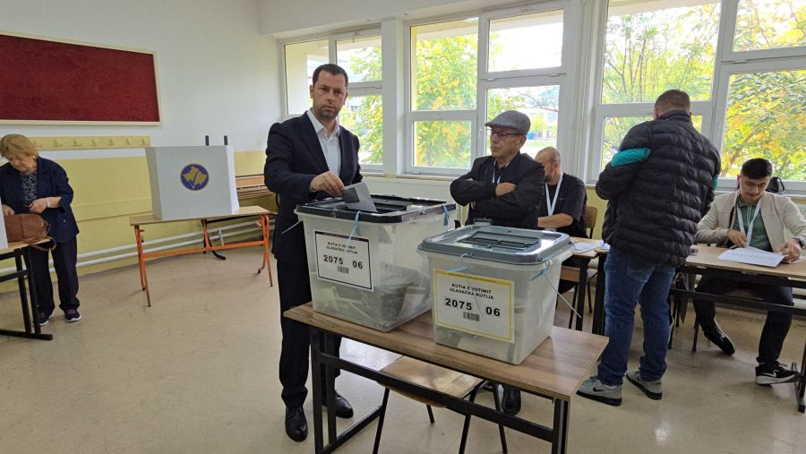 YTHP Genel Başkanı Ertan Simitçi Oyunu Kullandı