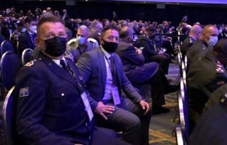 Mehaj, “AUSA 2021” Amerikan Askeri Törenine Katılıyor