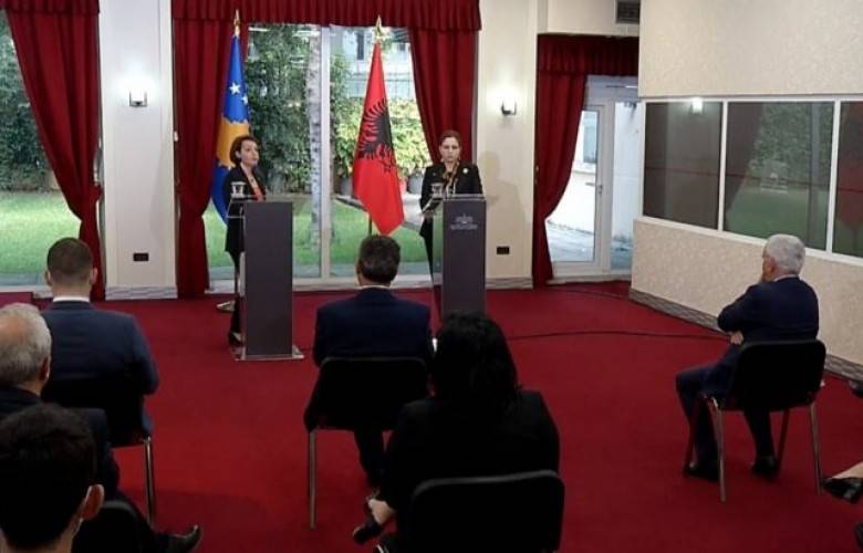 Kosova ve Arnavutluk’un Ortak Geleceği Var