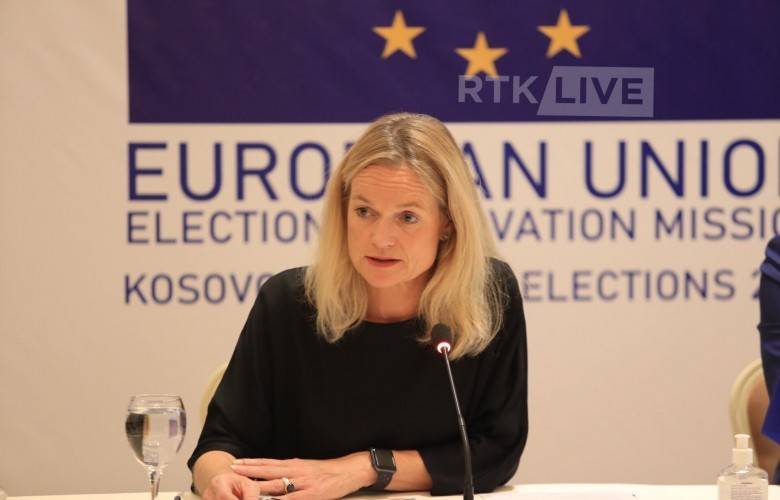 Kosovalılar İçin Vize Serbestisinin Olmasında Çok Çalışıyoruz