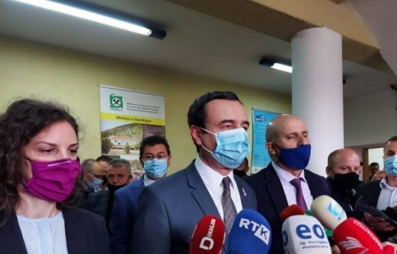 Gelecek İki Yıl İçin Trepçe’ye 70 Milyon Euro Tahsis Edilecek