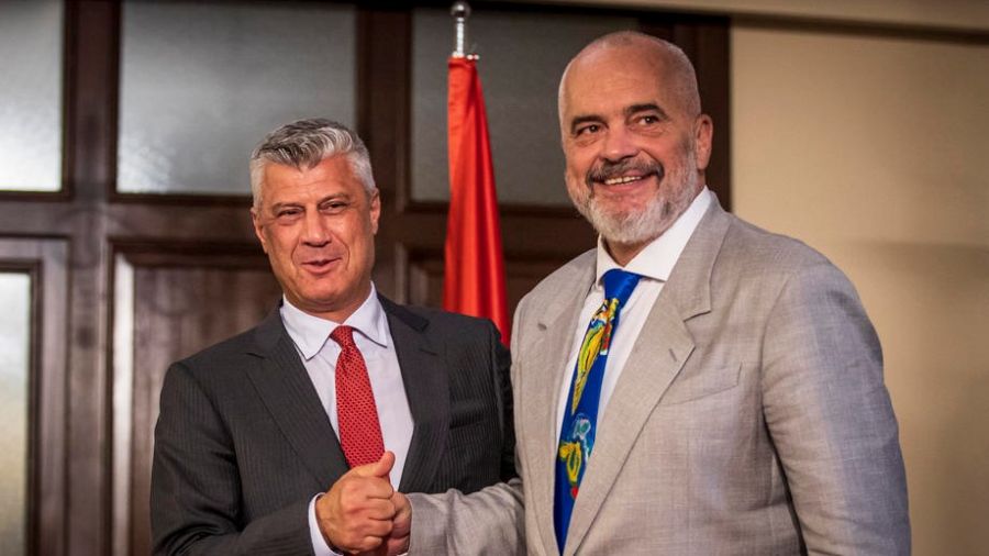 Rama: Uluslararası Adalete ve Thaçi’nin Hapiste Olmasını İsteyenlere Yazıklar Olsun