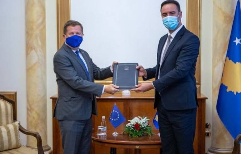 Konjufca’ya 2021 Genişleme Paketi Teslim Edildi