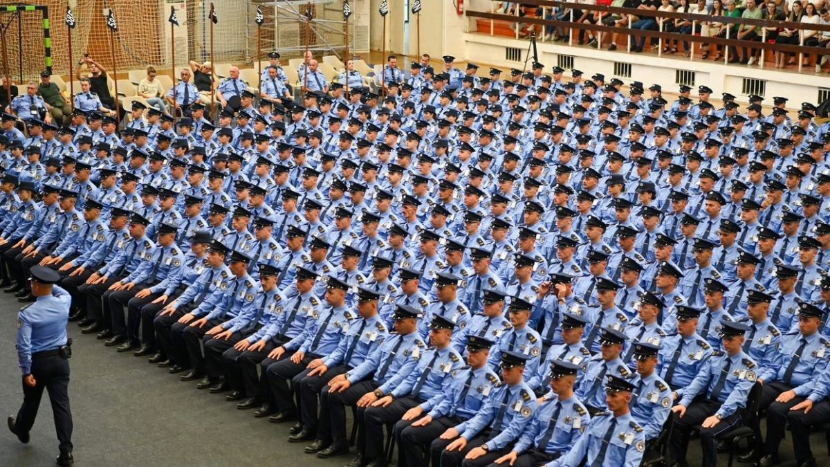 Kosova Polisi, 157 “Teğmen” Rütbesi İçin İlan Açtı