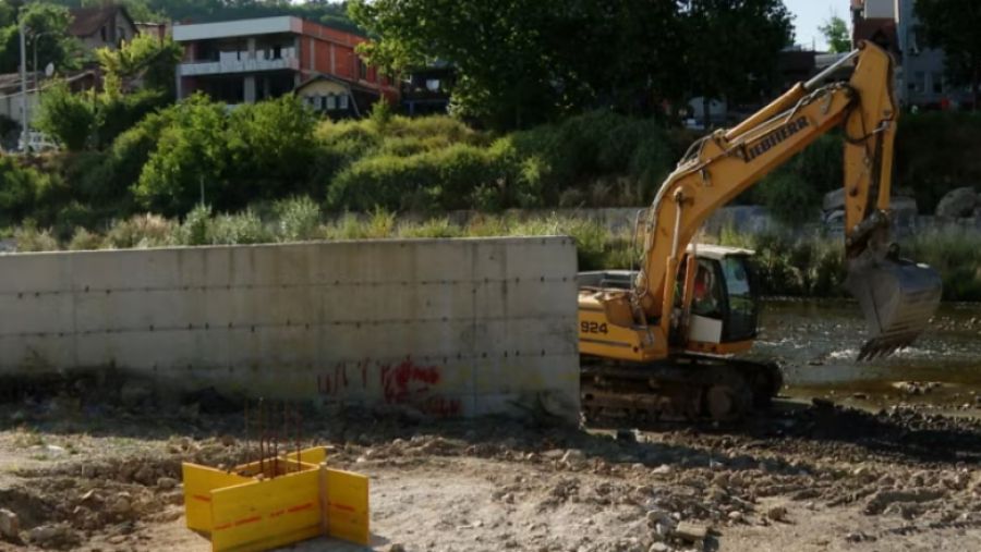 AB'den İbar Nehri Üzerindeki Köprülerle İlgili Uyarı