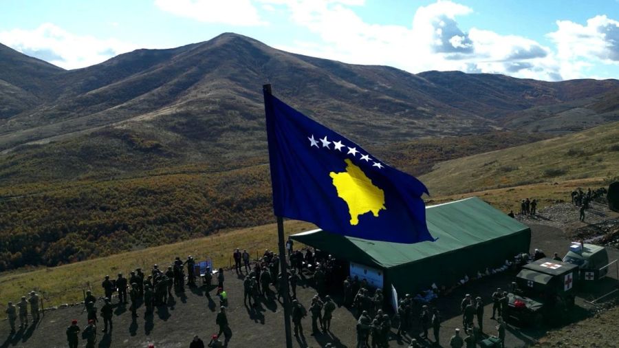 Maqedonci: Silahlanma Yatırımları KGG’nin Kapasitelerine Destektir