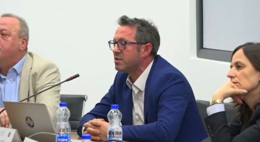 VV’nin MSK Üyesinden Kosova’daki Büyükelçilerin Eleştirilerine Tepki