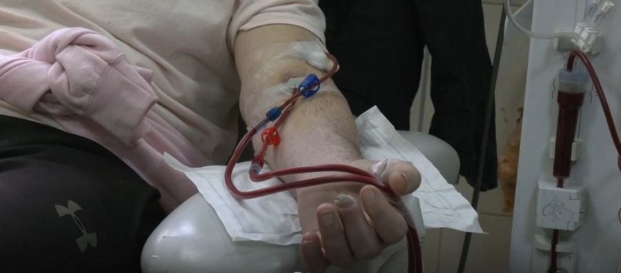 ShSKUK: Diyaliz Hizmetleri Durmadı