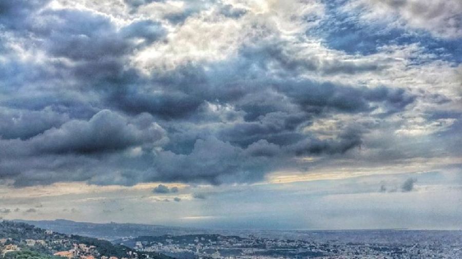 Hava Parçalı Bulutlu ve Aralıklarla Güneşli 