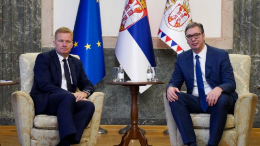 Sorensen: Kosova-Sırbistan İlişkilerinin Normalleşmesi Önemli