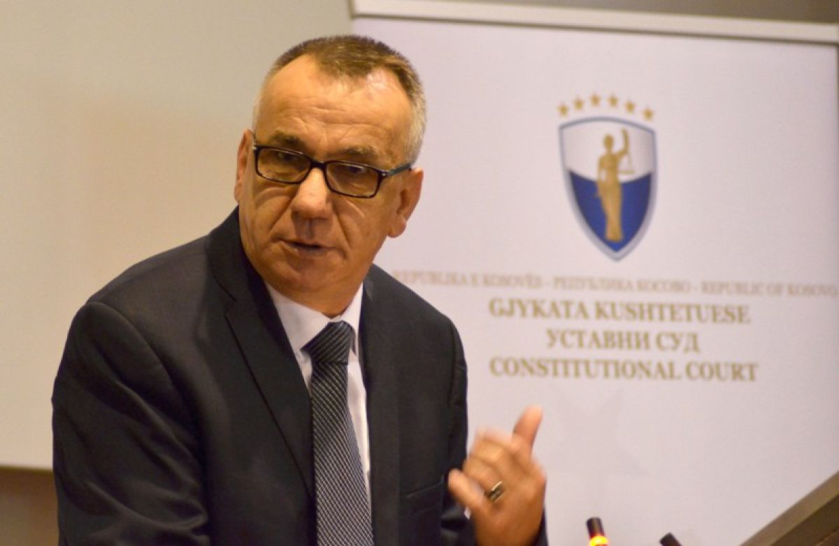 Anayasa Mahkemesi’ne Göre Geçici Cumhurbaşkanı Başbakan Adayını Görevlendiremez