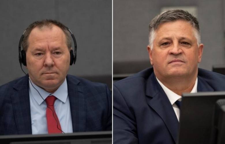 Gucati ve Haradinaj Davası Başladı, Tanık Pumper Tanıklığa Devam Ediyor
