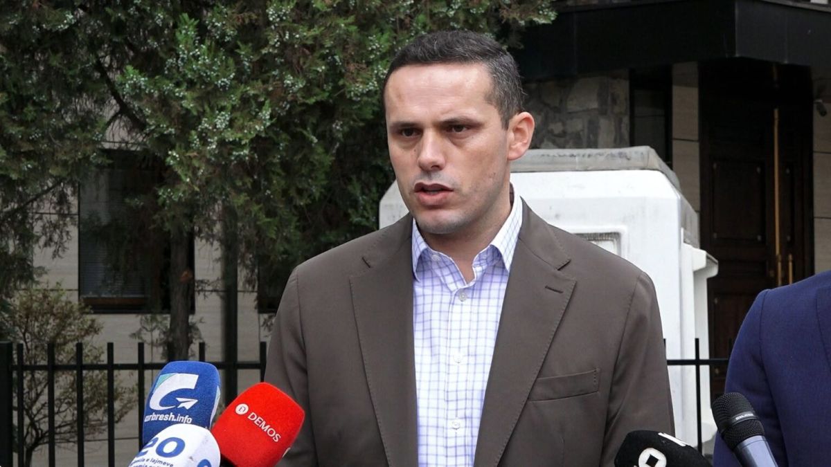 Gruda’dan Trendafilova’ya Yanıt