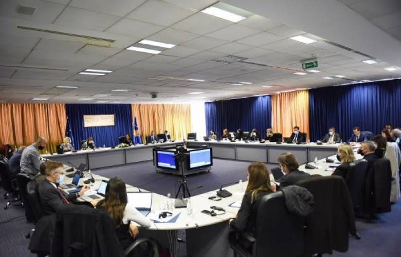 Avrupa Konseyi ve Kosova Arasında İşbirliği Daha da Güçleniyor