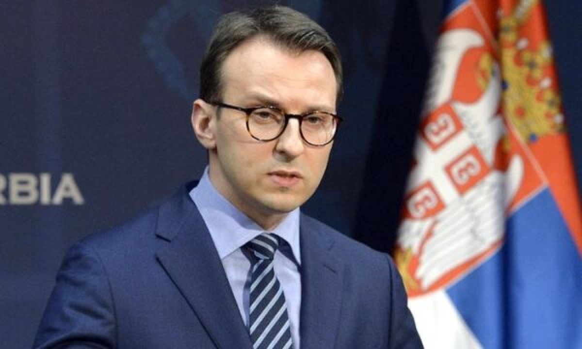 Petković’den Kurti’ye Tepki: Sadece Sırplara Zarar Veren Anlaşmaları Kabul Ediyor