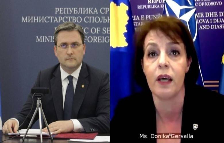 Dışişleri,  Sırbistan’ı Anlaşmaları İhlal Etmekle Suçladı