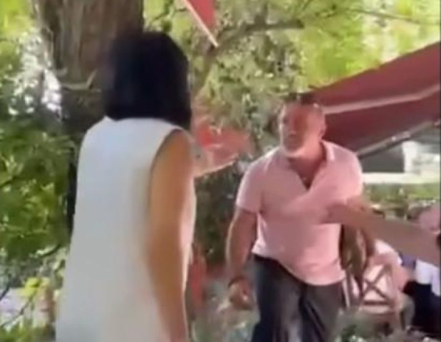 Fitore Pacolli ile Yaşadığı Sözlü Tartışmadan Sonra Pllashniku Görevden Uzaklaştırıldı