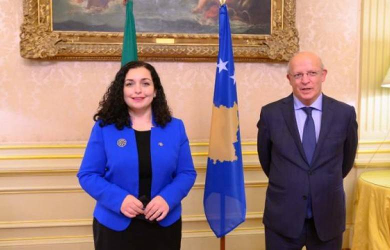 Osmani: Kosova ve Portekiz İlişkileri Güçleniyor