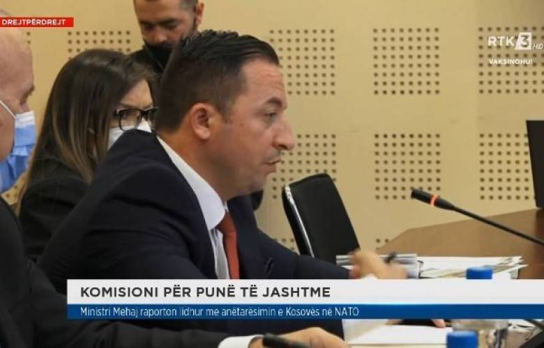 Kosova Ordusu ABD ile Yan Yana