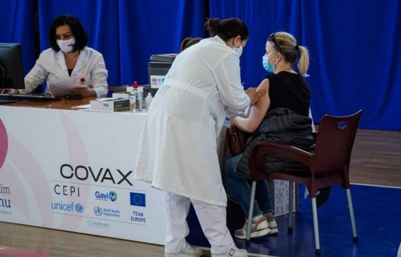 Bakanlık, 12-15 Yaş Grubundaki Çocuklara Pfizer Biontech Aşısının Verilmesini Onadı