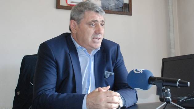 Vokrri: Futbolda Çalışan Tüm Nesillerin Başarısı