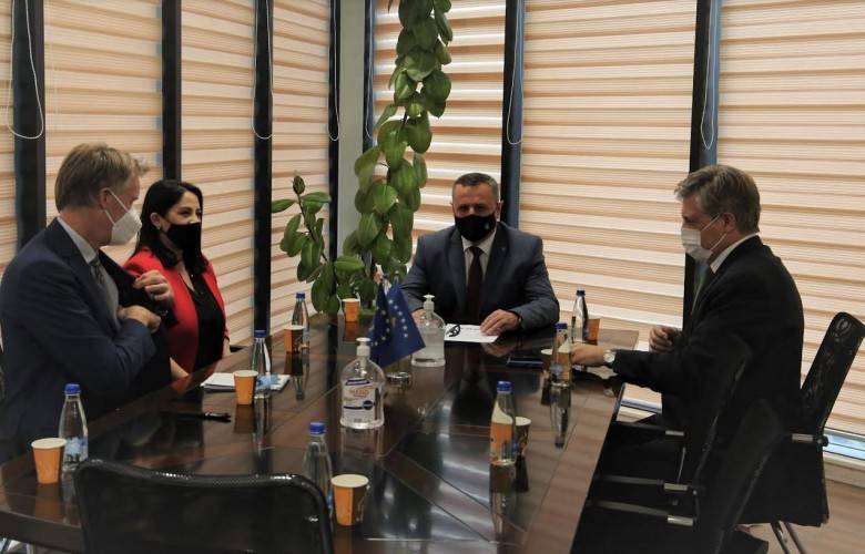 Yargı Kurumlarının Denetlenmesinde EULEX’in Rolü Önemli Değerlendirildi
