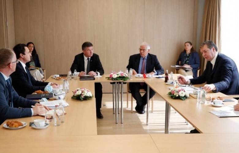 Kosova-Sırbistan Diyalogu 16 Kasım’da Devam Edecek