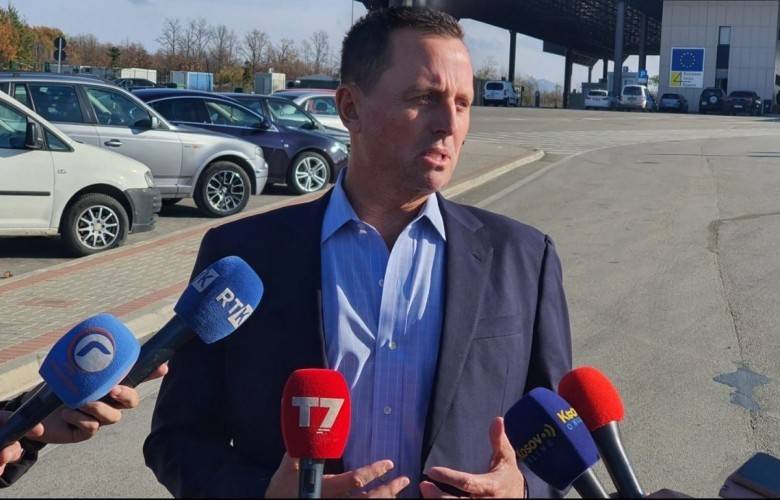 Beyaz Saray: Grenell Büyükelçi Değil ve ABD’yi Temsil Etmiyor