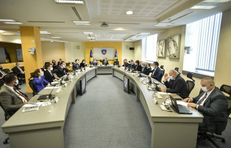 Hükümet Son Altı Ayda 62 Bin Euro Harcadı