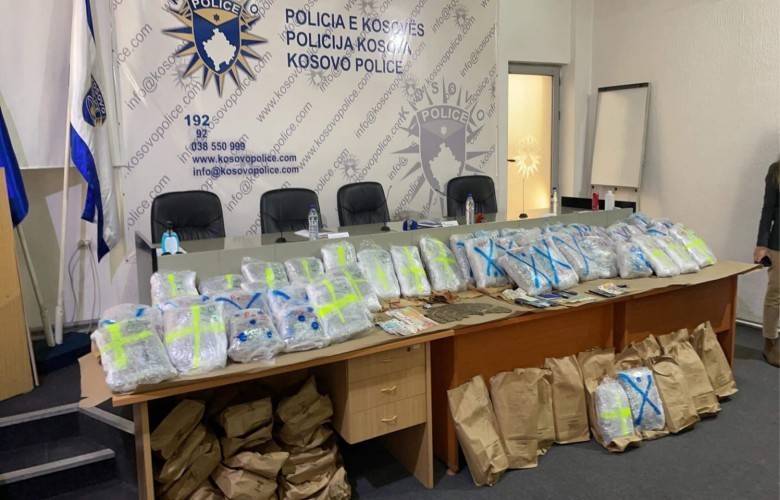 75 KG Marihuana Ele Geçirildi, 5 Kişinin Tutuklanması İstendi