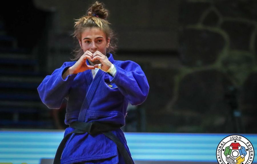 Erza Muminoviq Sofya’da Bronz Madalya Kazandı