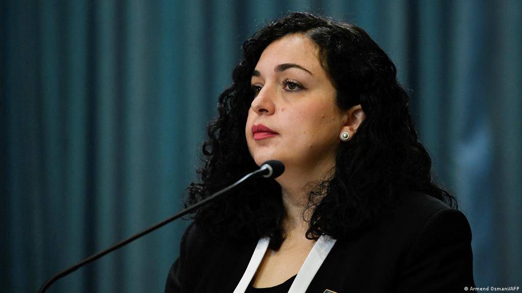 Cumhurbaşkanı Osmani Yarın Almanya’ya Gidiyor