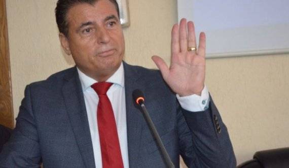 Bahtiri’ye Suç Duyurusu