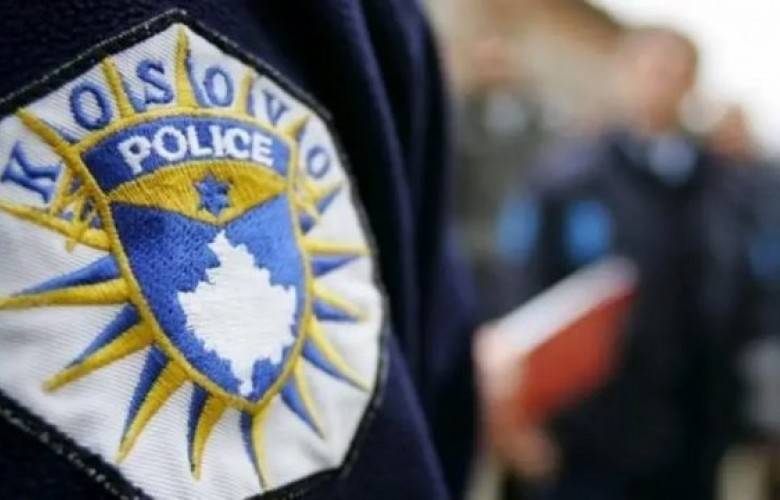 Ferizovik’de Polis Baskını