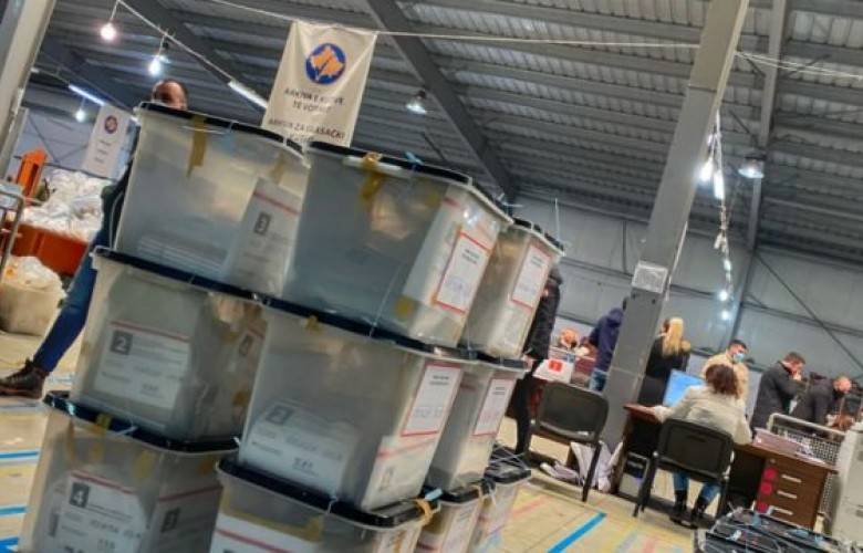 PZAP, PDK’nın Postayla Gönderilen Oylarla İlgili İtirazını Onadı