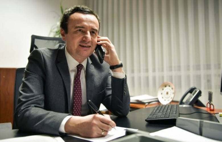 Başbakan Kurti, Escobar’la Karşılıklı Tanımayı Görüştü