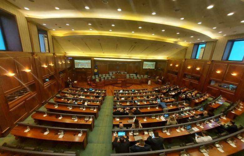 Meclis, 2020 Bütçe Denetim Raporunu Onadı