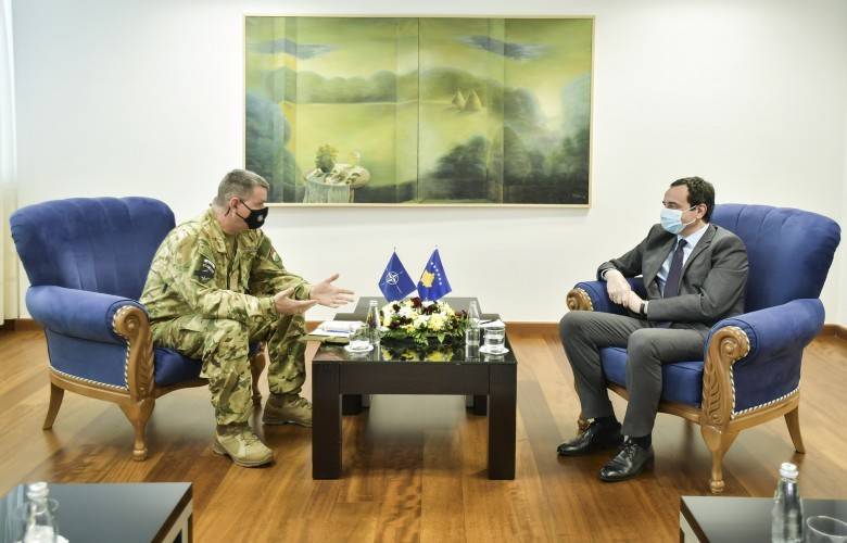 KFOR, Kosova’da Barış, İstikrar ve Güvenlik Hizmetinde