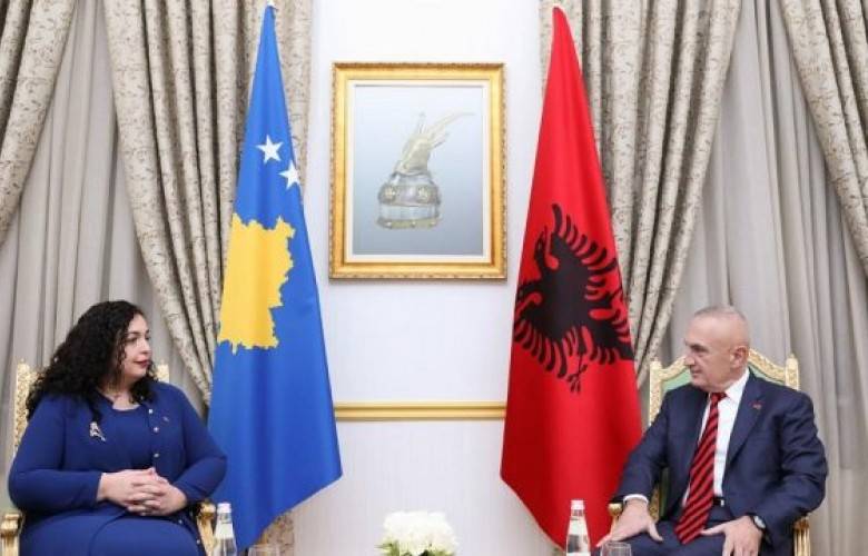 Osmani, Meta ile Bugün Öğleden Sonra Görüşecek