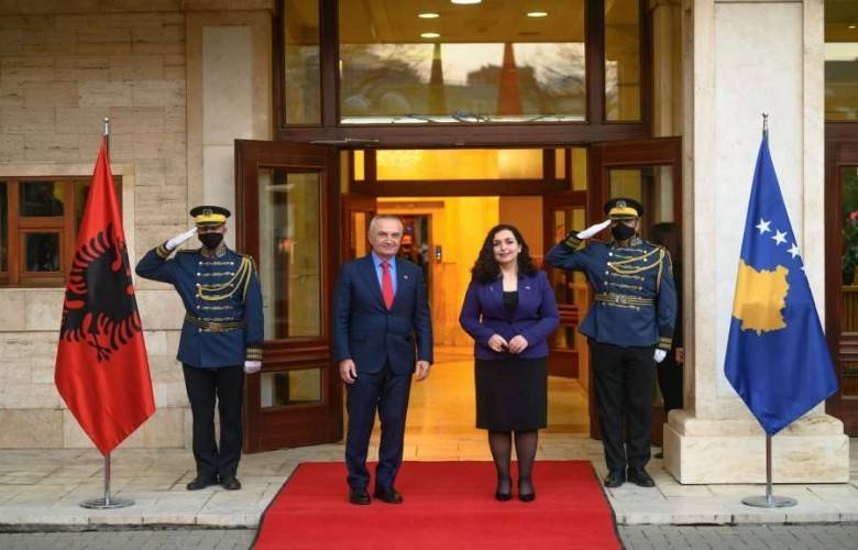 Kosova ve Arnavutluk,  Sırbistan’dan Gelen Tehlikeyle İlgili Mesajı Aktarmalı