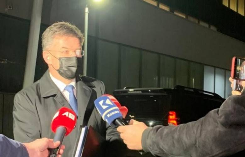Kosova-Sırbistan Toplantıları Sonuçlar Versin
